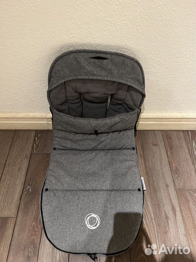 Bugaboo Конверт в коляску теплый