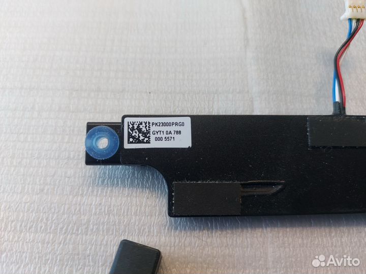 Динамики Lenovo 320-15 330-15 520-15