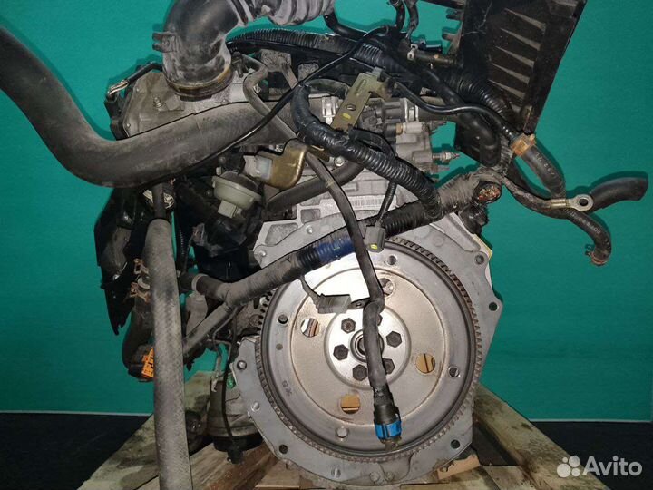 Контрактный двигатель Мазда 6 2.3 L3-DE