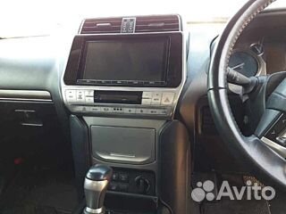 Toyota Land Cruiser Prado 2.8 AT, 2021, 44 000 км