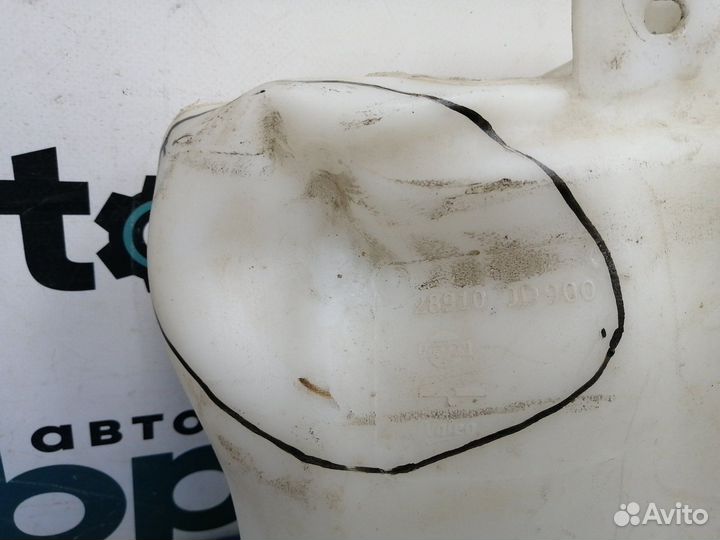 Бачок омывателя 28910-JD900 Nissan Qashqai