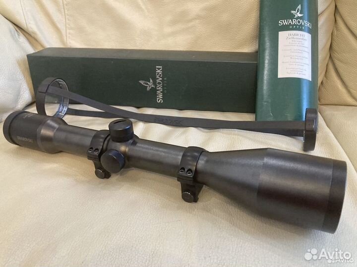 Прицел Swarovski Habitch 8x50 S NA 4