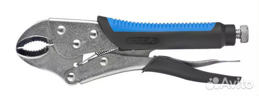 Зажим ручной с фиксатором рзф-10,0 (Тип Y)