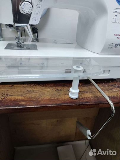 Швейная машина NEW home NH6080