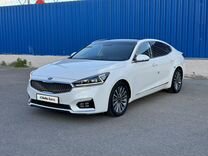 Kia K7 2.4 AT, 2018, 73 600 км, с пробегом, цена 2 200 000 руб.