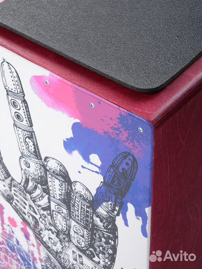 Мозеръ CJP-3-R01 Кахон