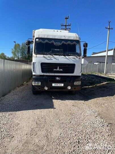 МАЗ 5440А9-1320-031, 2011