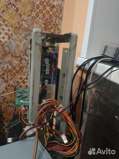 Стенд для пк