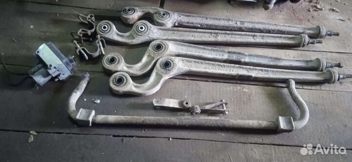 Клюшки G- класс W-463