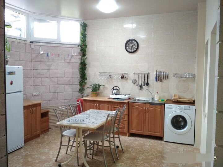 Дом 80 м² на участке 1 сот.