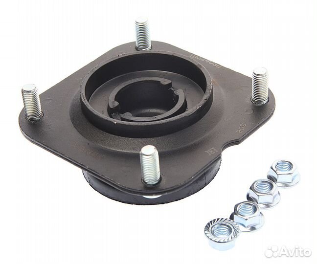 Опора амортизатора KIA Spectra переднего (без подш