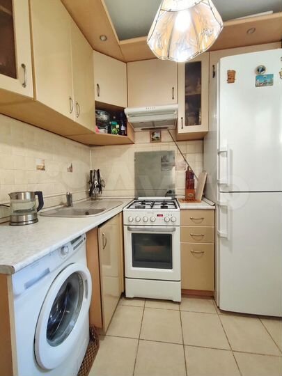 3-к. квартира, 59 м², 1/5 эт.