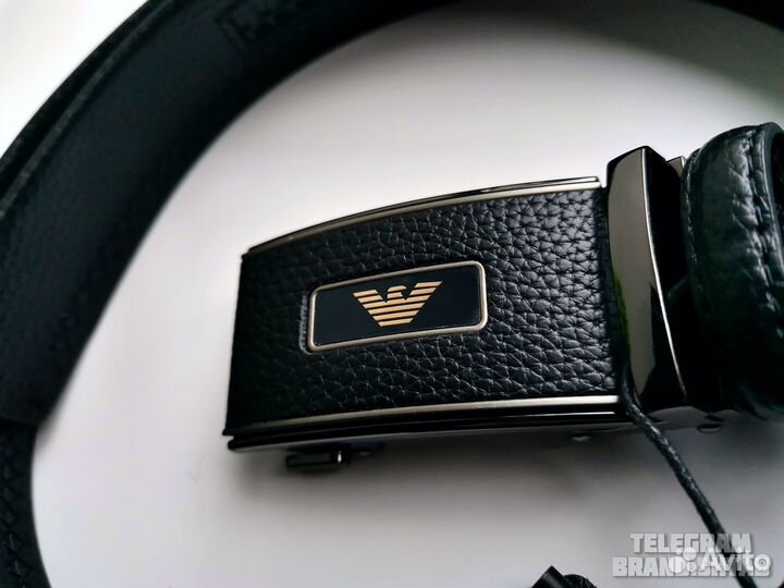 Ремень мужской ах