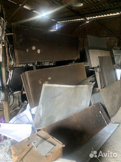 Решета для дробилок