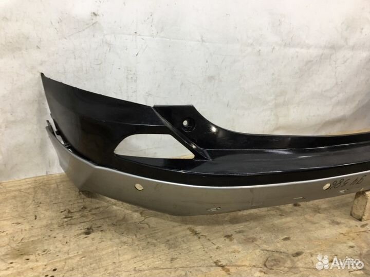 Бампер задний Toyota Rav4 40 2015-2019