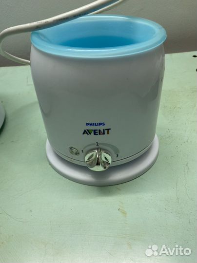 Стерилизатор подогреватель для детский бутылочек