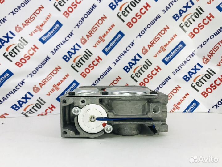 Газовый клапан SIT nova 820 (энергозависимый)