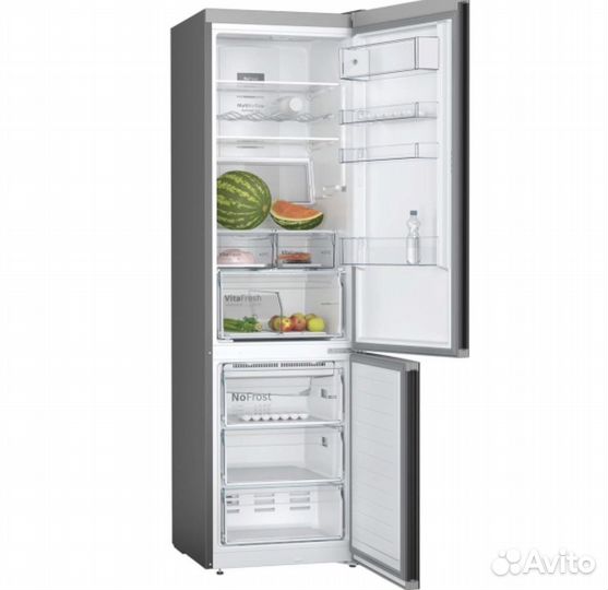 Холодильник Bosch Serie 4 VitaFresh KGN39XC28R