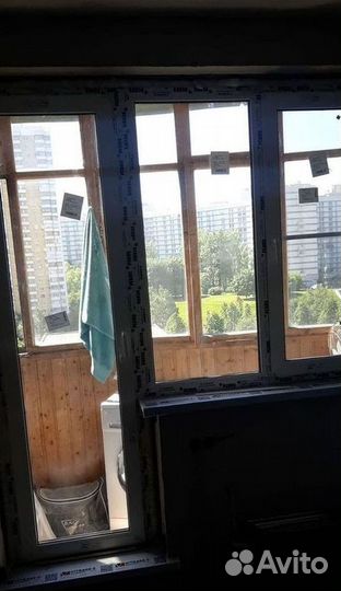 Пластиковые окна за 7 дней