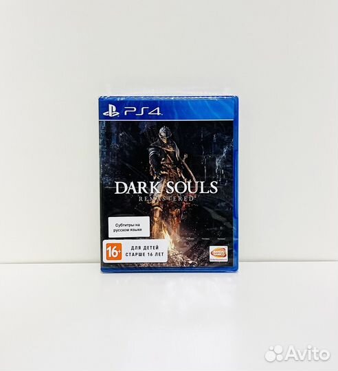 Dark Souls Remastered PS4