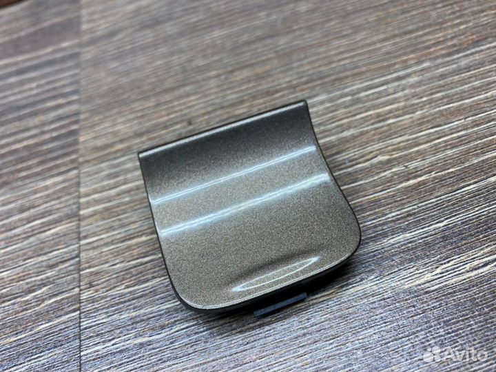 Заглушка в задний бампер Volvo XC60 2013-2017