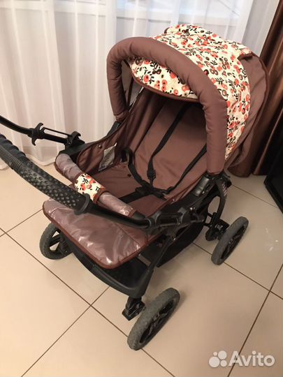 Коляска трансформер