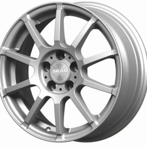 Литые диски Skad Акита 6×R15 4×98