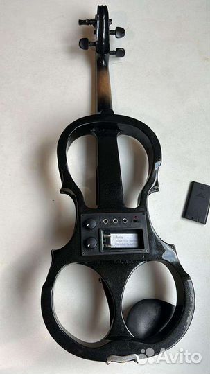 Электроскрипка Cecilio 1/2