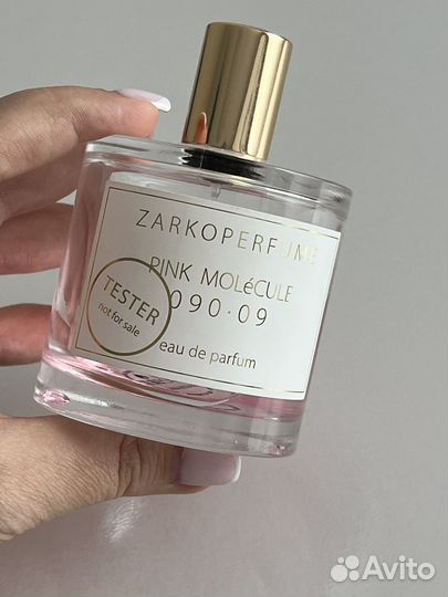 Zarkoperfume Pink Molecule 090.09 Оригинал