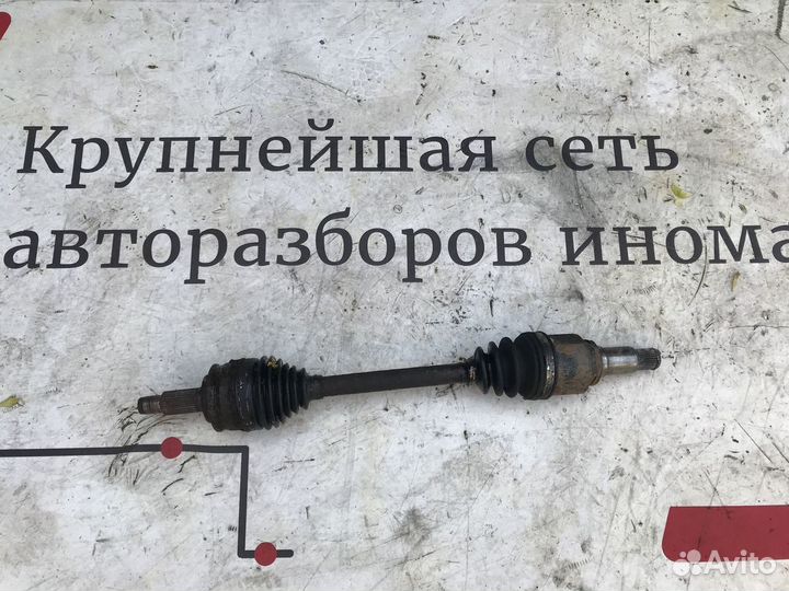 Полуось передняя правая Suzuki Grand Vitara