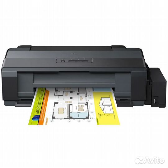Принтер струйный Epson L1300 (C11CD81402)