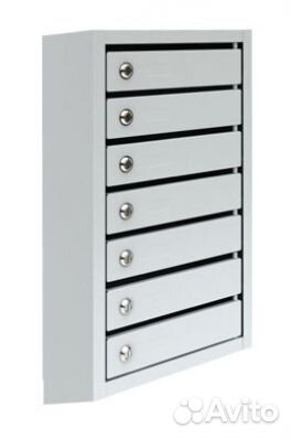 Почтовые ящики