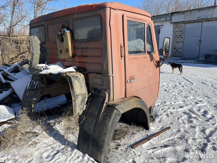 Продам кабину Камаз