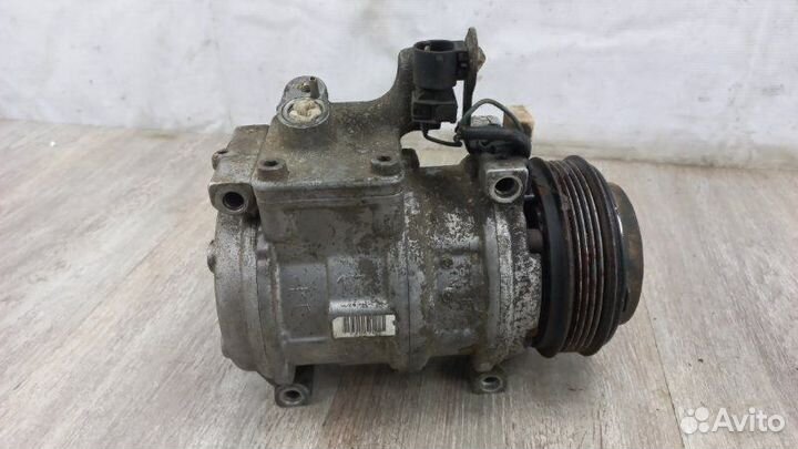 Компрессор кондиционера Bmw 7-Series E38
