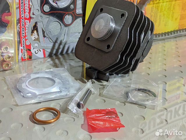 Цилиндро-поршневая группа Honda Dio 50