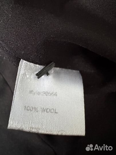 Пиджак шерсть 100% размер 42