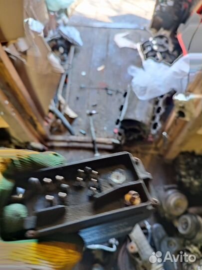 Реле свечей накала Mercedes Vito W638 OM601/OM611