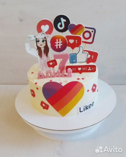 Торт Иркутск