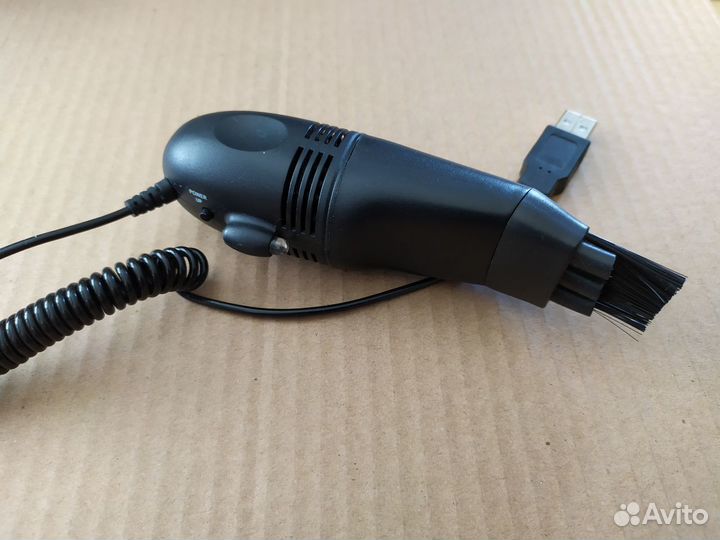 Orient - пылесос для клавиатуры - USB