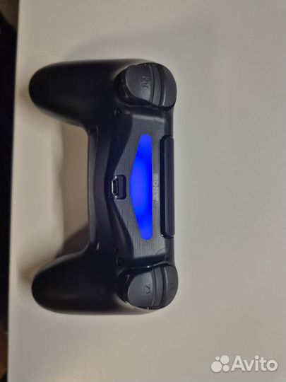 Джойстик sony dualshock ps4 оригинальный