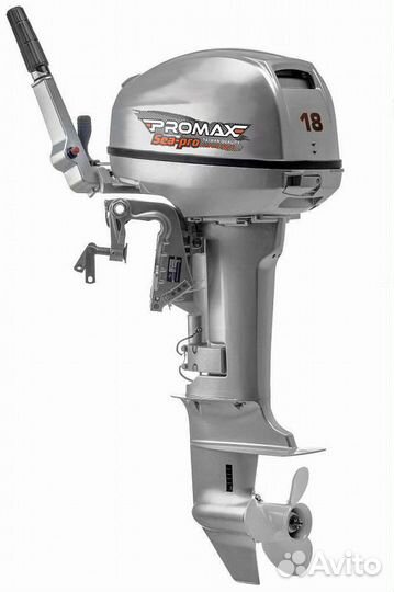 Лодочный мотор promax SP18FHS S-PRO