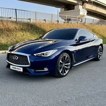 Infiniti Q60 3.0 AT, 2016, 92 000 км, с пробегом, цена 2 900 000 руб.