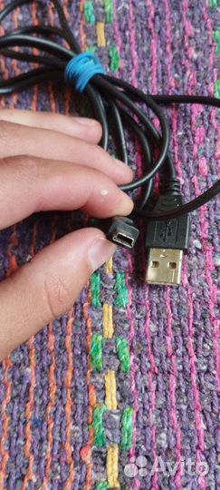 Mini USB кабель фотоопората Сanon
