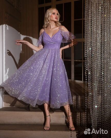 Платье на выпускной прокат и продажа