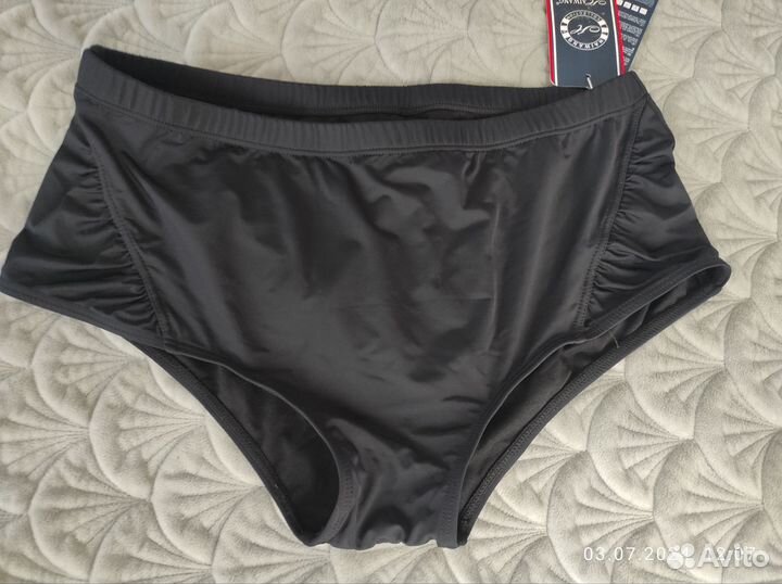 Трусы купальные женские