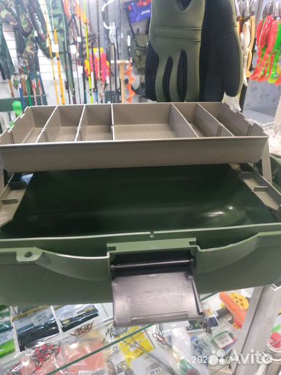 Рыболовный ящик тип 1