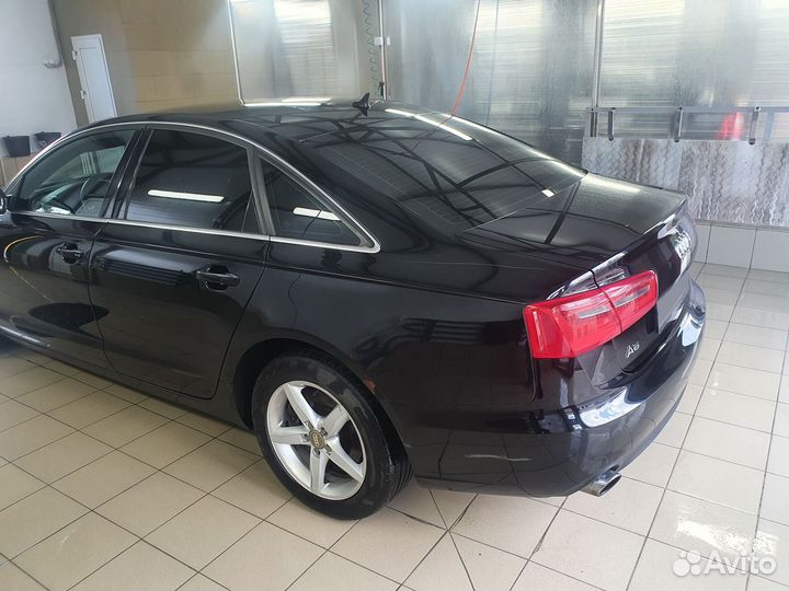 Audi A6 3.0 AMT, 2011, 240 000 км