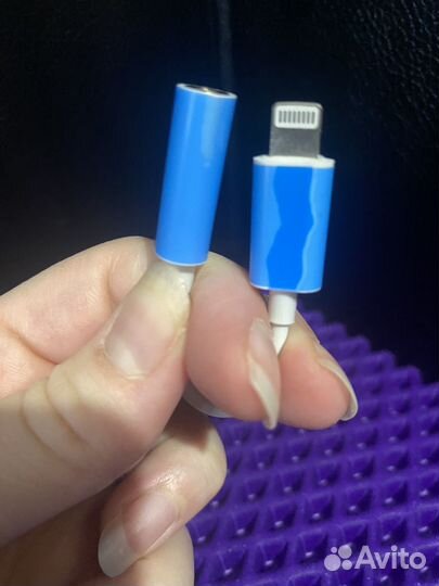 Переходник lightning