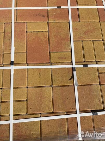 Тротуарная плитка