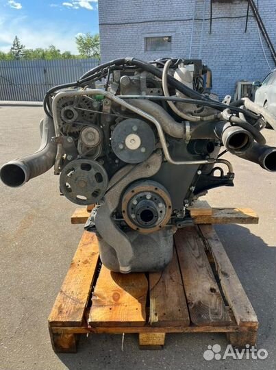 Двигатель Man Tgl 8.150 D0834LFL63 2011